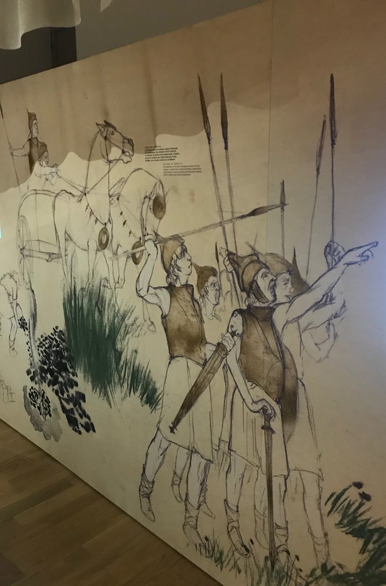 archivesaube's tweet photo. L’exposition #ArkéAube est ouverte du 5 mai au 30 décembre à #Troyes.
Un voyage dans l’#Aube d’avant notre ère de la révolution néolithique à l’âge du Fer, avec près de 200 objets archéologiques dont les premiers vestiges de la tombe princière de Lavau.
https://t.co/rFSRAEwFk9 https://t.co/QkrQj5XSjQ