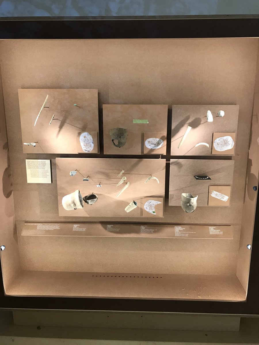 archivesaube's tweet photo. L’exposition #ArkéAube est ouverte du 5 mai au 30 décembre à #Troyes.
Un voyage dans l’#Aube d’avant notre ère de la révolution néolithique à l’âge du Fer, avec près de 200 objets archéologiques dont les premiers vestiges de la tombe princière de Lavau.
https://t.co/rFSRAEwFk9 https://t.co/QkrQj5XSjQ