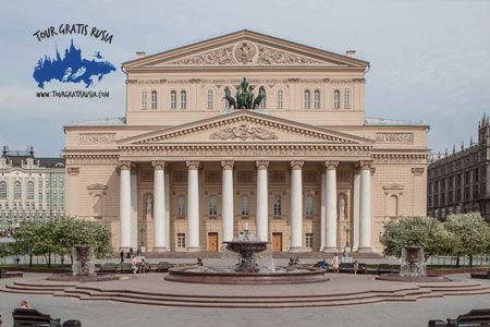 TourgratisRusia's tweet photo. Awesome! 😱😍 
¿Qué vemos en nuestros #TourGratis en Moscú? 
https://t.co/W9ireUNZPV
✔️Vista a los exteriores del Teatro Bolshoi
✔️Vista a los exteriores del Hotel Metropol
¡y mucho más! 😁#moscu #travel #viajar #rusia #viajes #tours https://t.co/4WIhxzG2A0