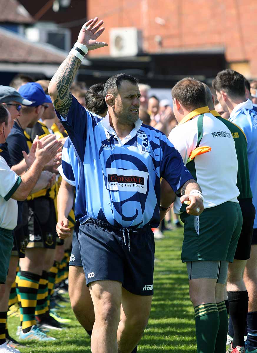 BedfordBluesRFC's tweet image. Match report from yesterday's @SendInTheToops game is on the website - a huge thanks to everyone who played and everyone who came along to celebrate the wonderful playing career of Paul Tupai #sendinthetoops #COYB bedfordrugby.co.uk/content/toops-…