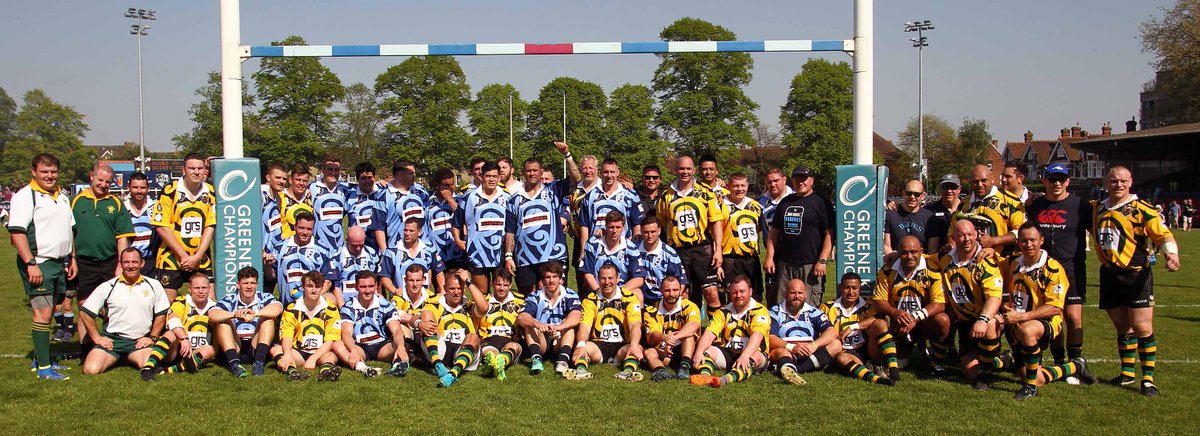 BedfordBluesRFC's tweet image. Match report from yesterday's @SendInTheToops game is on the website - a huge thanks to everyone who played and everyone who came along to celebrate the wonderful playing career of Paul Tupai #sendinthetoops #COYB bedfordrugby.co.uk/content/toops-…