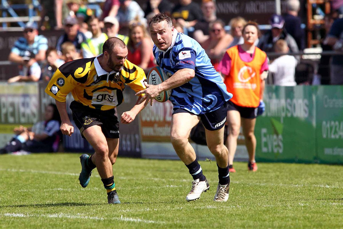 BedfordBluesRFC's tweet image. Match report from yesterday's @SendInTheToops game is on the website - a huge thanks to everyone who played and everyone who came along to celebrate the wonderful playing career of Paul Tupai #sendinthetoops #COYB bedfordrugby.co.uk/content/toops-…