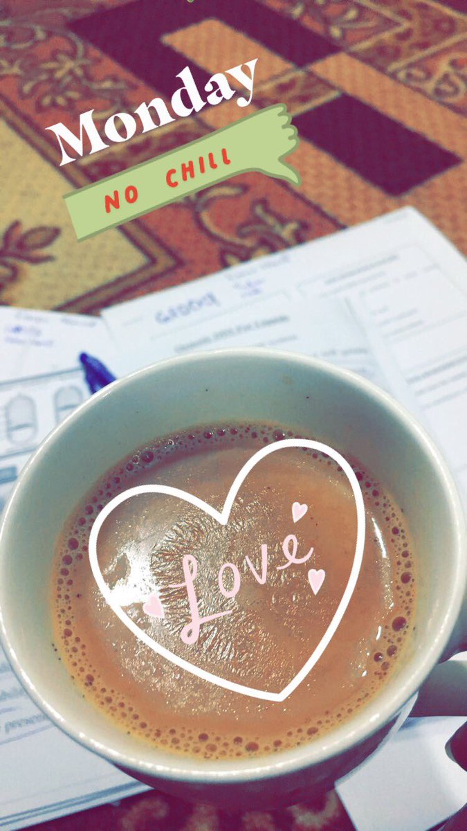 kanzaadil28's tweet photo. Loog saath chor jatay leken ye chai hmesha sath rehti hai ❤️😍😂 https://t.co/96592RUpvU