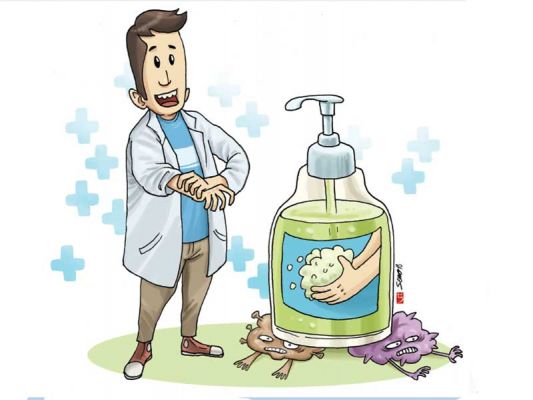 Dokter Kecil dengan Tugas Besar bit.ly/2JZQY1l