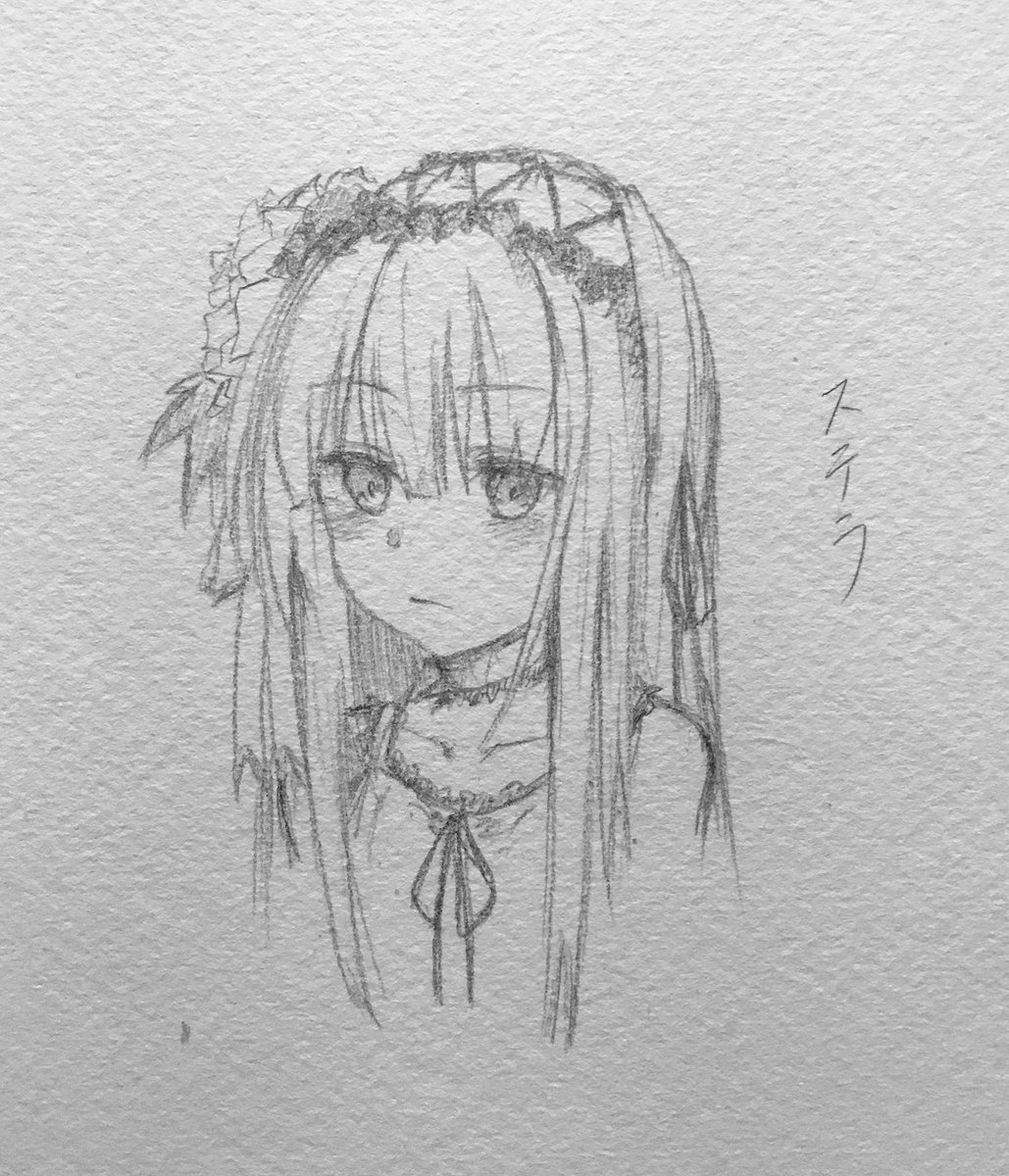 こいし 異世界来ちゃったけど帰り道何処 Twitter પર 今日はステラちゃんを描いてみました 作中では彼女が一番サラッサラな髪を持っているイメージがあります 異世界来ちゃったけど帰り道何処 T Co Dy8l7twuzh Twitter