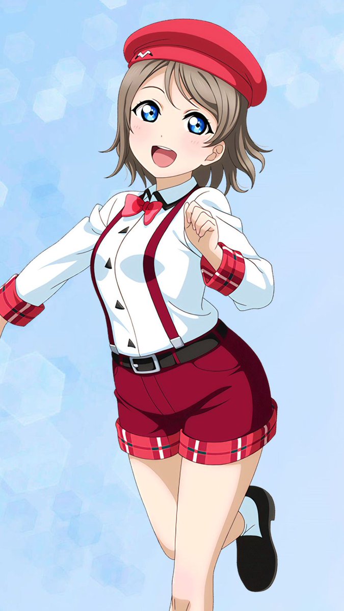 Anihonet サイト更新しました ラブライブ サンシャイン Iphone壁紙 Androidスマホ壁紙画像 Twiblue