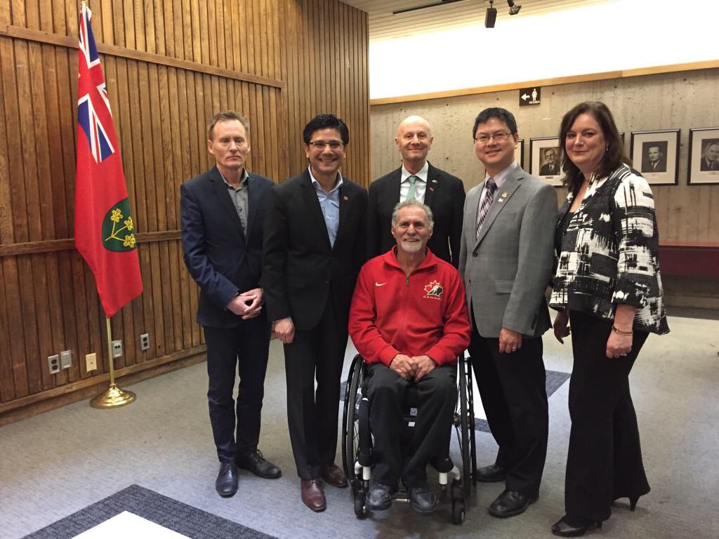 #Ontario is supporting postsecondary students with disabilities through a new employment initiative led by <a href="/Carleton_U/">Carleton University</a> in #OttawaCentre! news.ontario.ca/maesd/en/2018/… #OttCity
