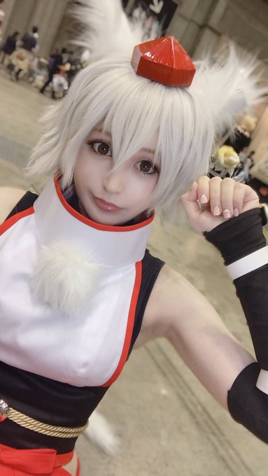 Twitterのコスプレ画像88