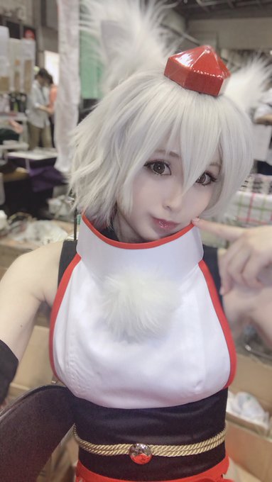 Twitterのコスプレ画像90