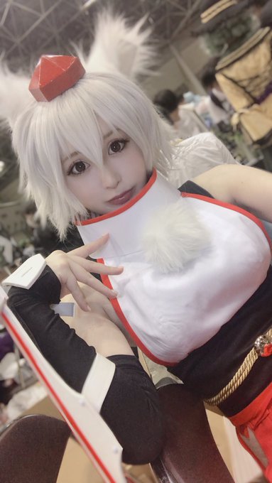 Twitterのコスプレ画像89