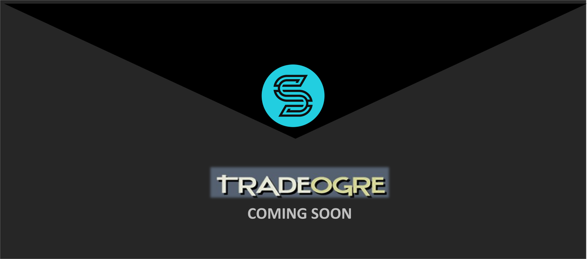 SolaceCoin's tweet photo. #SolaceCoin coming to @TradeOgre soon! Thank you @TradeOgre #altcoin  #TradeOgre https://t.co/nvKsVtN5fu