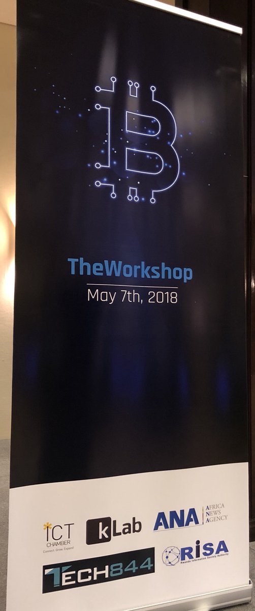 srolondon's tweet photo. #Kigali: morning! #blockchain workshop ongoing, rain or shine...and it was raining buckets earlier, so many bright, young faces in the crowd...and some ‘excitable’ moments as well @RealSmartAfrica thank you Bert Kastel @nhaguma @HealCoin @RealSmartAfrica #blockchainhub #TAS2018 https://t.co/obkG6V4F96