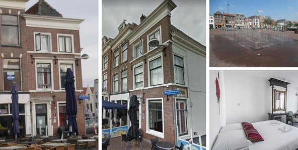 17 mei 2018 | Bedrijfsbezoek bij Hotel Café the Rose.
Deze netwerkbijeenkomst houden we op locatie. Inclusief borrel en overheerlijke hapjes. Bij mooi weer is er nog een extra culinaire verrassing. En: ook voor live muziek is gezorgd. #netwerken #leiden
cafedederdedonderdag.nl/evenementen/17…