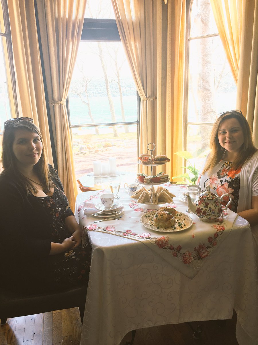 TheRoseManorInn's tweet photo. Did you know that The Rose Manor Inn has been serving Afternoon High Tea for 16 years? Come check out the deliciousness. @CBCNL @DestinationSJ @CBCWam @NLtweets @cbncompass @TeaTimeMag @LegendaryCoasts #tea #hightea #nltea #teanl https://t.co/Bc1DHX8hvm