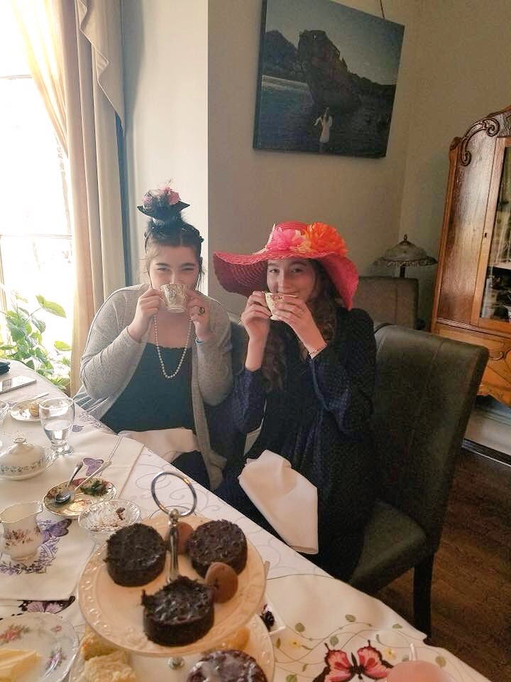 TheRoseManorInn's tweet photo. Did you know that The Rose Manor Inn has been serving Afternoon High Tea for 16 years? Come check out the deliciousness. @CBCNL @DestinationSJ @CBCWam @NLtweets @cbncompass @TeaTimeMag @LegendaryCoasts #tea #hightea #nltea #teanl https://t.co/Bc1DHX8hvm