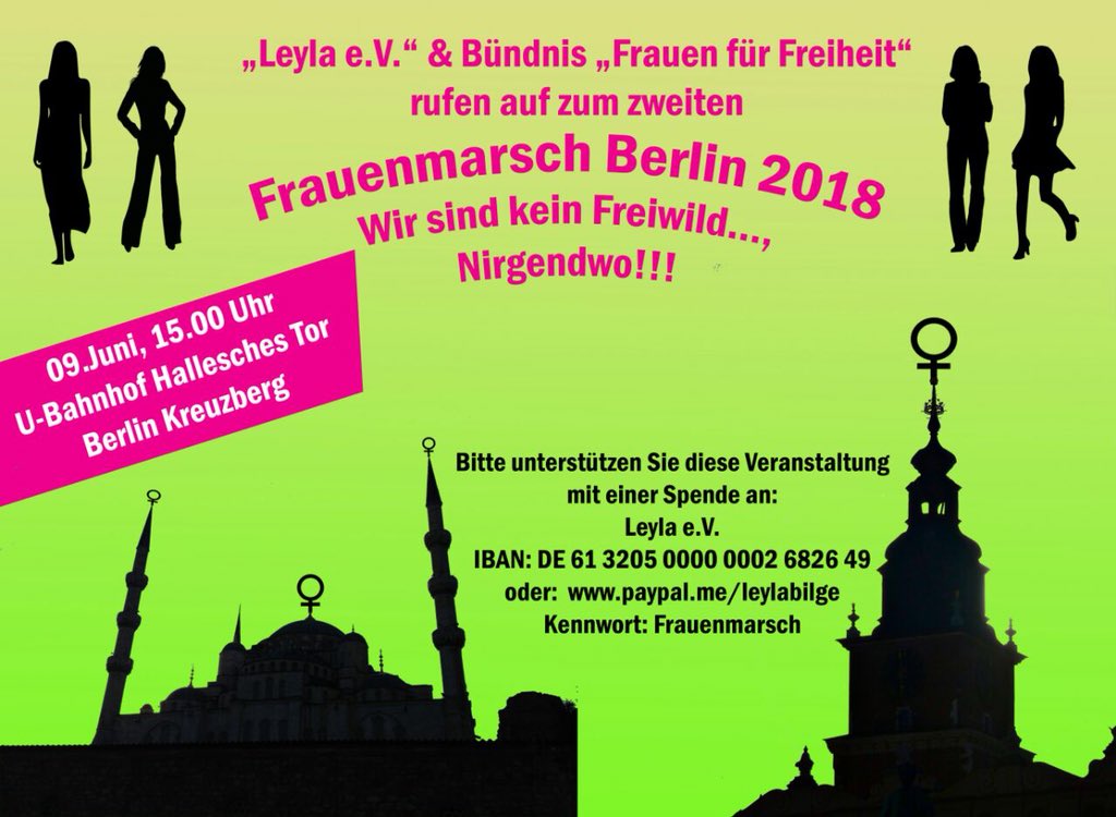 Eure_LeylaBilge's tweet photo. Fleißig teilen https://t.co/TGOJ889pPQ