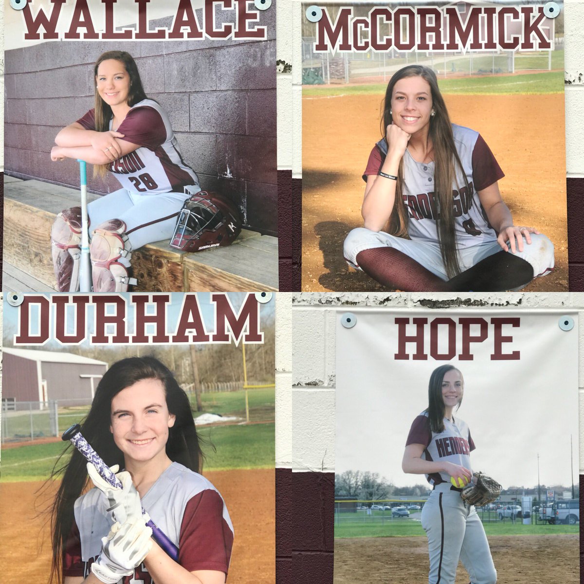 HCHS Softball (@ladycolsoftball) on Twitter photo <a href="/LadyColSoftball/">HCHS Softball</a> Senior Night tonight. Come out and support <a href="/Molly_Wallace_/">Molly</a> @kaitmccormick8 <a href="/durham_ashley/">Ashley Durham</a> @HaiMichelle21 as we recognize these young ladies & their families for all the years and time spent at the ballpark.. Thank you! #SeniorNight2K18 <a href="/LadyColSoftball/">HCHS Softball</a> Senior Night tonight. Come out and support <a href="/Molly_Wallace_/">Molly</a> @kaitmccormick8 <a href="/durham_ashley/">Ashley Durham</a> @HaiMichelle21 as we recognize these young ladies & their families for all the years and time spent at the ballpark.. Thank you! #SeniorNight2K18