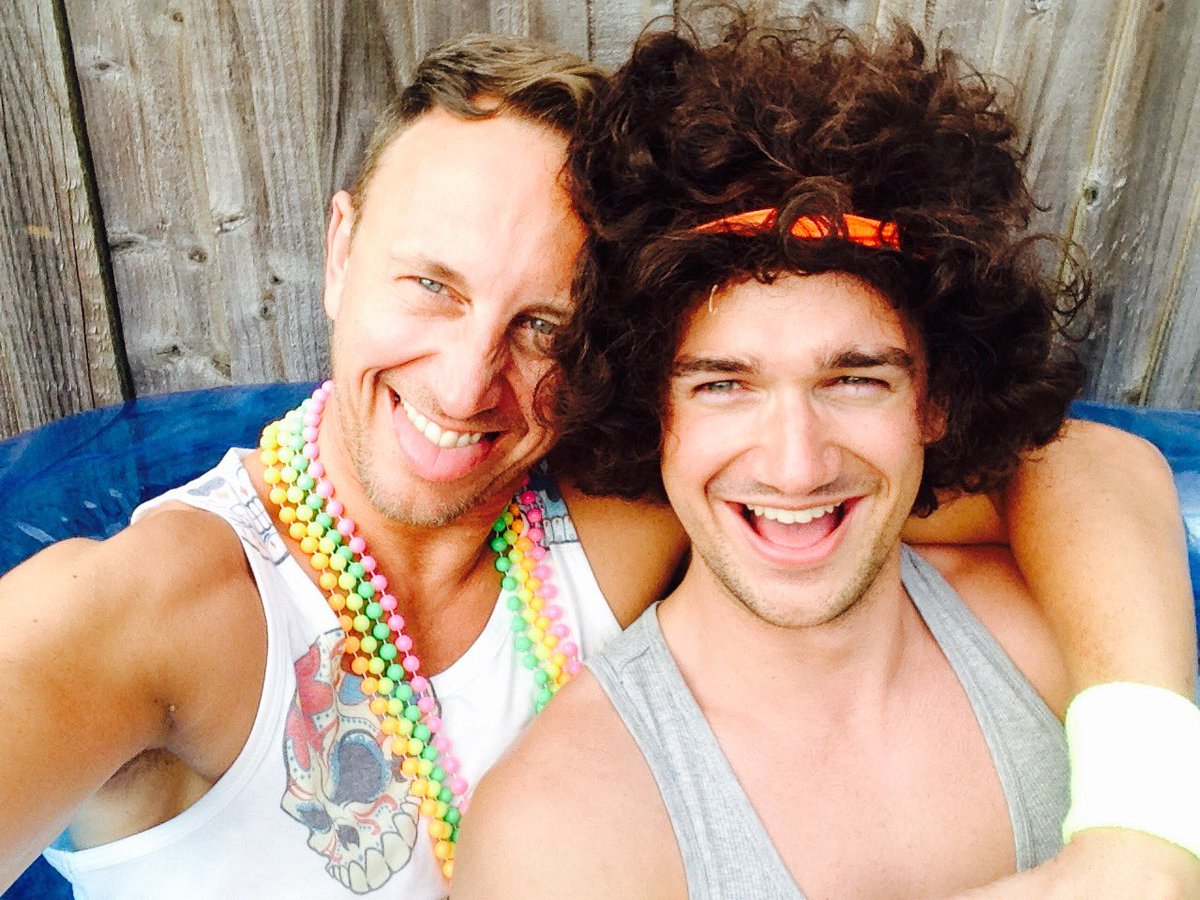 Ian Waite tweet media