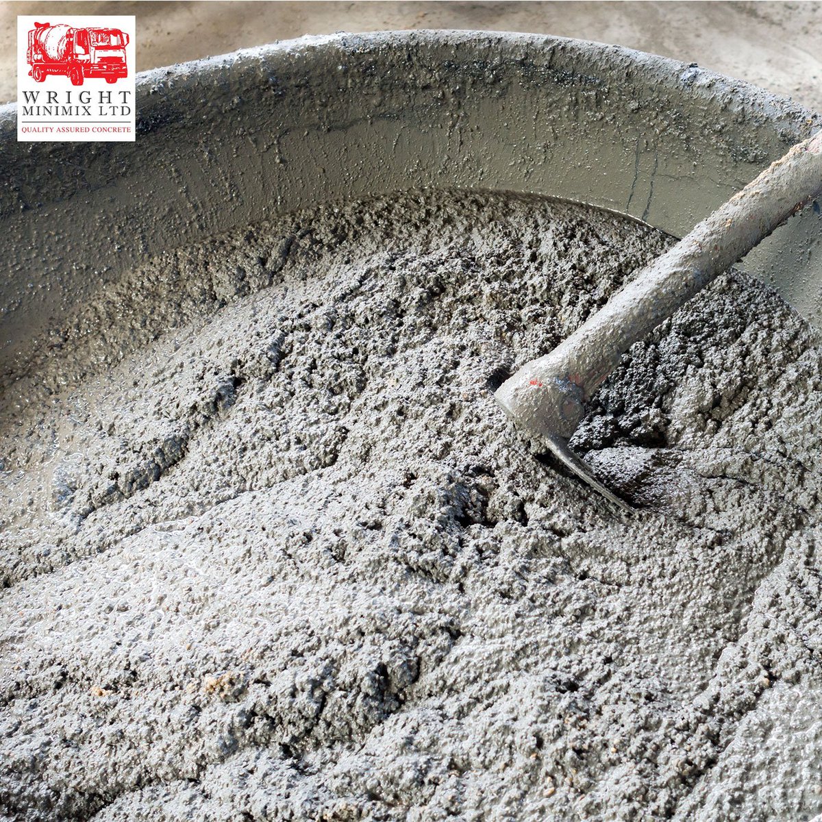 WrightMiniMix's tweet photo. You don't just save yourself time when using our ready mix concrete 🕑👷✔️ Find out about all the benefits here 👉 https://t.co/JdZINIerVv https://t.co/5hoIV2F8xU