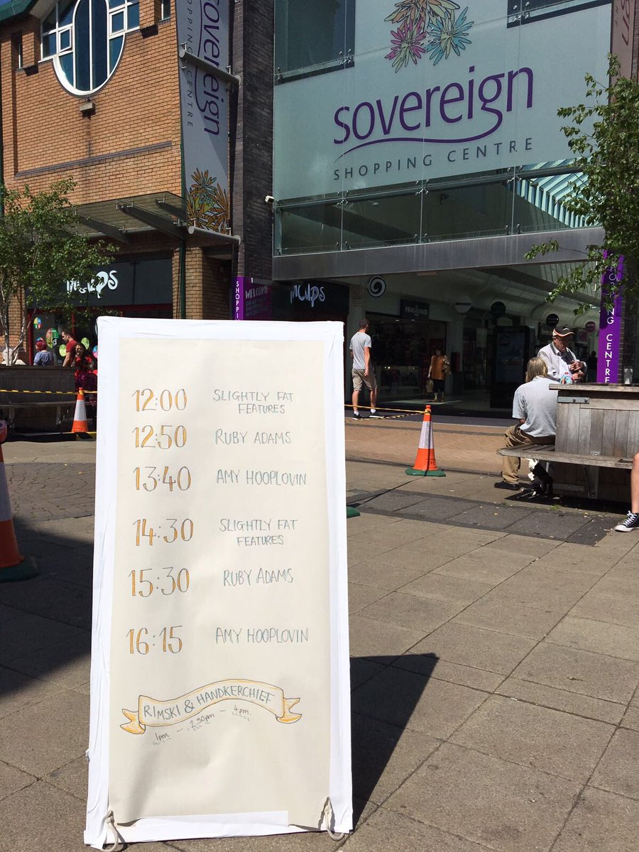 gotbeaf_'s tweet photo. Here’s today’s street festival performance line-up #BEAF2018 #GOTBEAF 🎭 https://t.co/6DwaT5W2yb