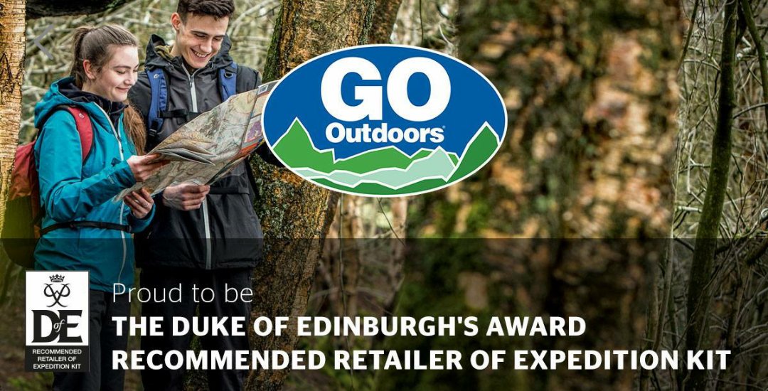 Have you heard the great news?
We are now the recommended retailer of expedition kit for the DofE!
If you're doing your awards, or leading them, why not pop in?
Our team will help as much as we can! 

#dofe #expedition #camping #medway #kent #maidstone #gravesend #sittingbourne