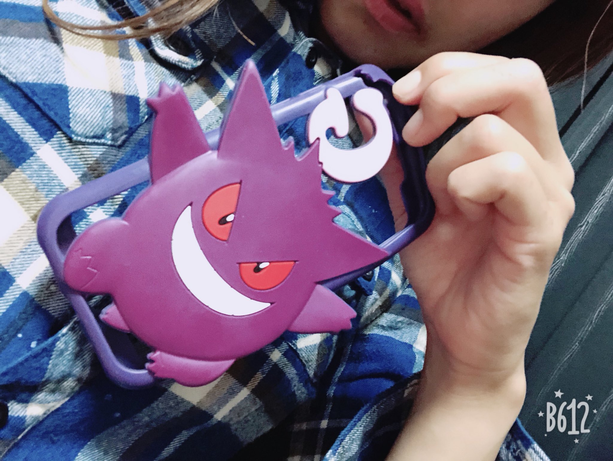 ティティ ポケモンガチ女子 大事にしてたゲンガーのスマホカバー壊れた ポケモン好きと繋がりたい ポケモンusum T Co Ieczf3bvyg Twitter