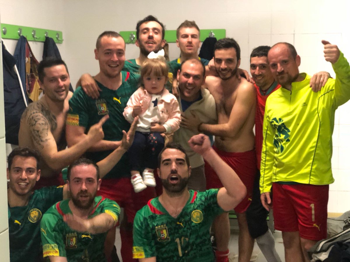 MICASS_CF's tweet photo. Lunes de #EstadísticasMicass con nueva exhibición del equipo, victoria por 5-1 con goles de @andrew__MM 2, @MCasillas84 2 y @anfler83 1.
Aseguramos 3º puesto y tenemos copita un año más!! https://t.co/MSKY6QDf9B