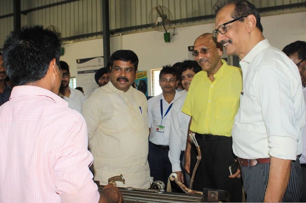 PresidentCutm's tweet photo. The first day of the Skill Conclave @ Centurion University, Bhubaneswar Campus... an exhilarating experience. 

https://t.co/C5yVl1homa https://t.co/mZ0cCUo1LS