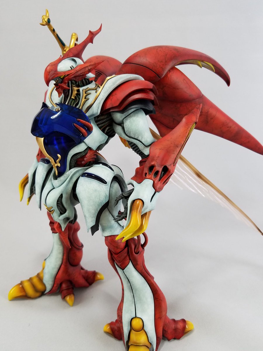 Maxfactoryさんのサーバインとwaveさんのヴェルビンになります。2体共