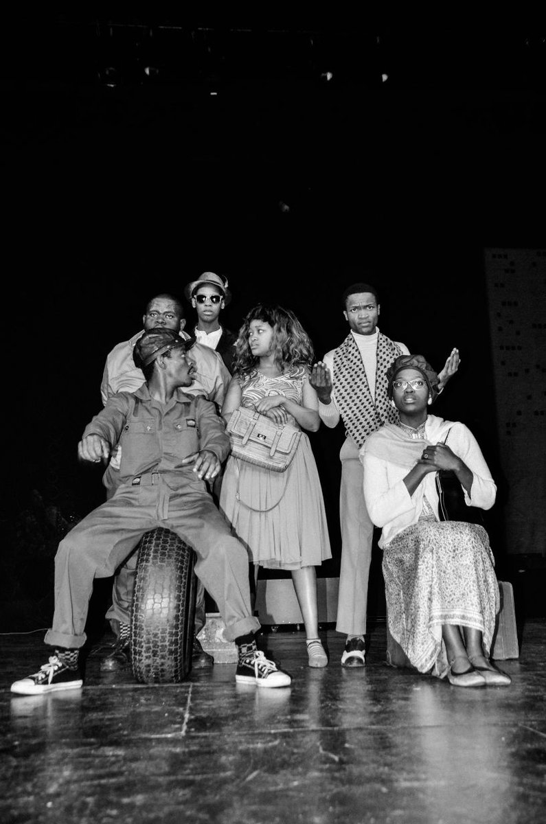 TshepisoJeme's tweet photo. #DOTCwits week!!! @DOTC_wits book your tickets and Come and feast with us 🎭🔥 https://t.co/BlxmixJ72k