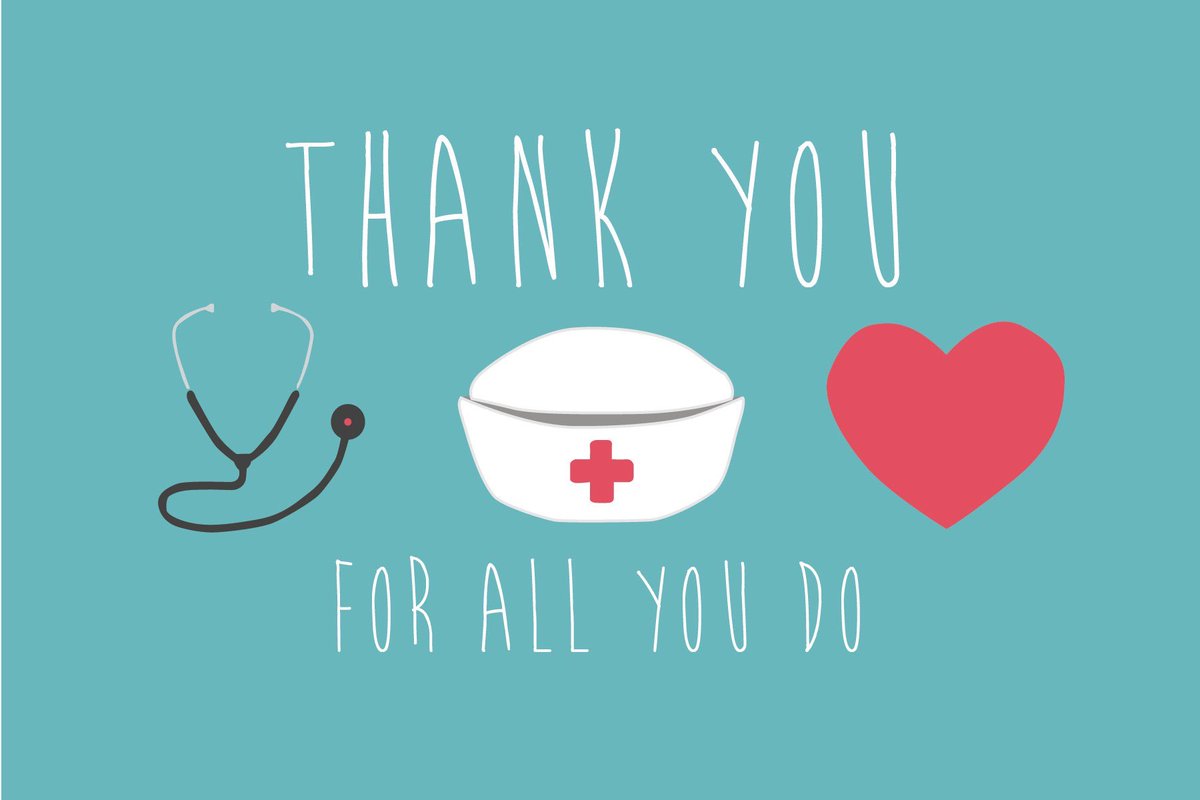 KJLIFE16's tweet photo. Happy Nurses Week! Please tag and thank the incredible nurses you know who dedicate their lives to caring for others.
#kindnessforkenneth https://t.co/qA5NkcFVf0