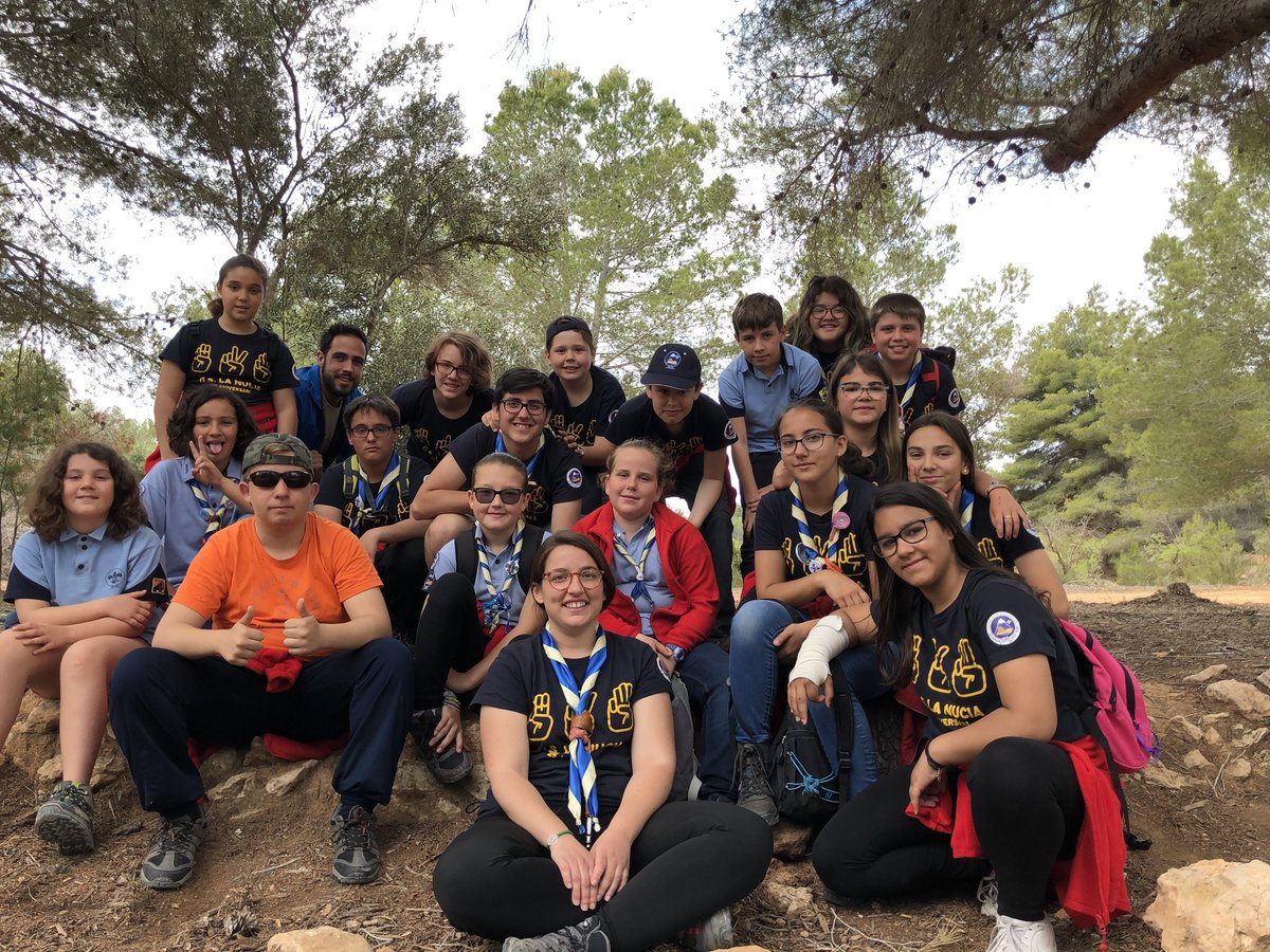 Grup Scout La Nucia tweet media
