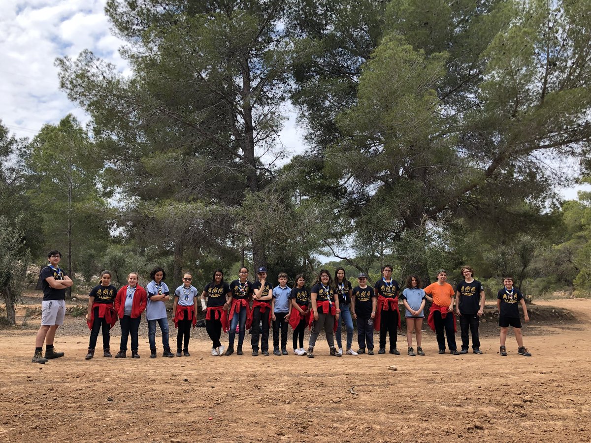 Grup Scout La Nucia tweet media