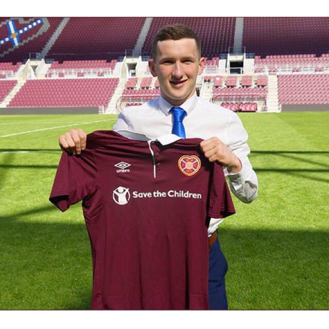 bobbyburns99's tweet photo. Absolutely delighted to announce that I have signed for Hearts FC on a 3 year deal⚽️📝Can’t wait to get started at such a great club. Thanks to @Glenavon_FC for three fantastic years and to all those who helped support me along the way. Best of luck in the future💙✌🏻 https://t.co/zvsU2i3XSy
