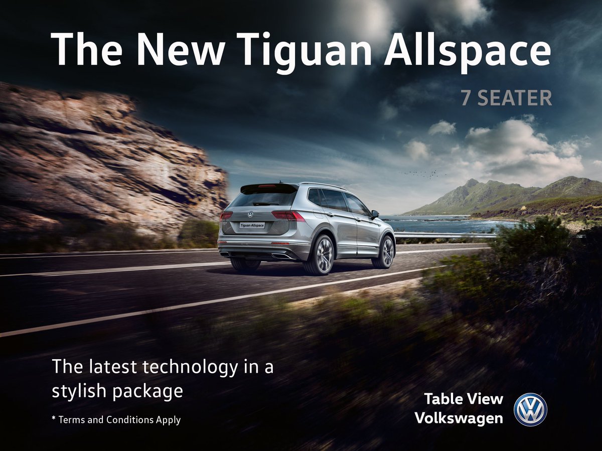 vwtableview's tweet photo. Get to #vwtableview today to book your test drive in the New Tiguan Allspace!
Offer Valid while Stocks Last. https://t.co/wJjDtVTdmC
