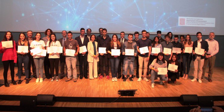 consorciedubcn's tweet photo. Sis centres d'FP de la ciutat han estat guardonats en la 6a Mostra de projectes emprenedors de l'FP a Catalunya https://t.co/CUxy3vUgPq  #FPaBarcelona #Innovació #Emprenedoria #CentresFP https://t.co/MpNS6APp6y