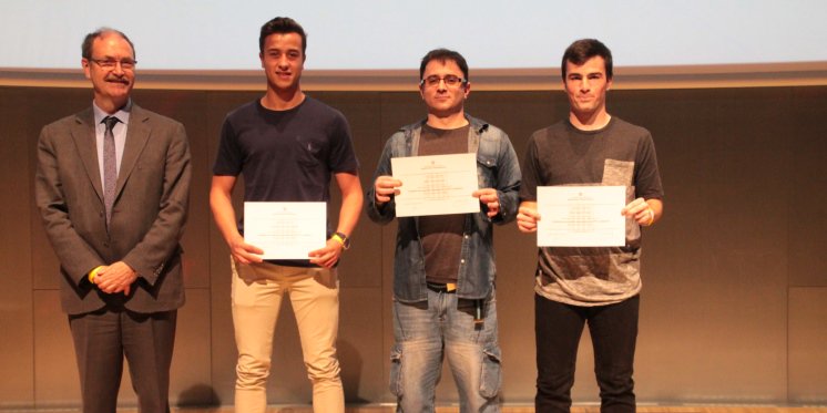 consorciedubcn's tweet photo. Sis centres d'FP de la ciutat han estat guardonats en la 6a Mostra de projectes emprenedors de l'FP a Catalunya https://t.co/CUxy3vUgPq  #FPaBarcelona #Innovació #Emprenedoria #CentresFP https://t.co/MpNS6APp6y