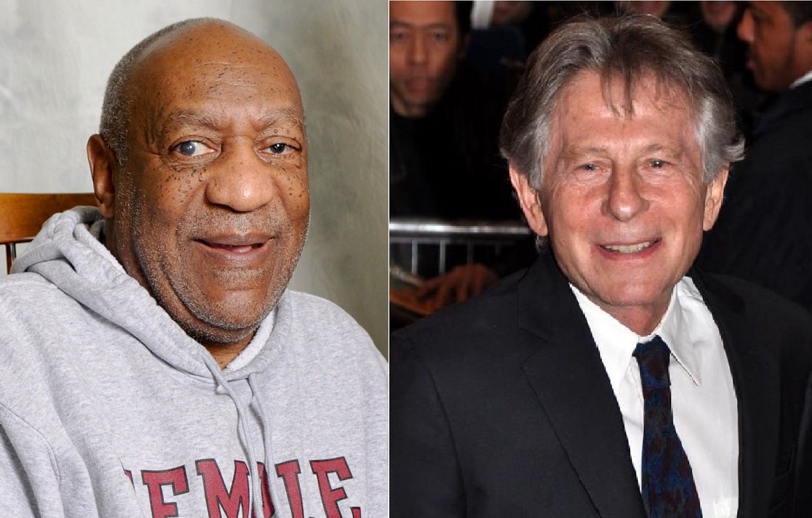 EclipseMag's tweet image. Bill Cosby e Roman Polanski espulsi dall'Academy it.blastingnews.com/cultura-spetta… #BillCosby #romanpolanski #scandalo #cinema #blastingnews