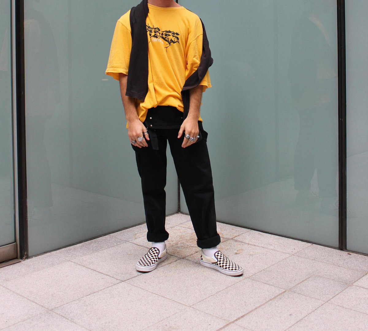 ORTIICA's tweet photo. ROCKSTAR TEE NEARLY SOLD OUT!!!! 

SHOP NOW @ https://t.co/UQ1SADsMoq https://t.co/mGp1TOQvjY