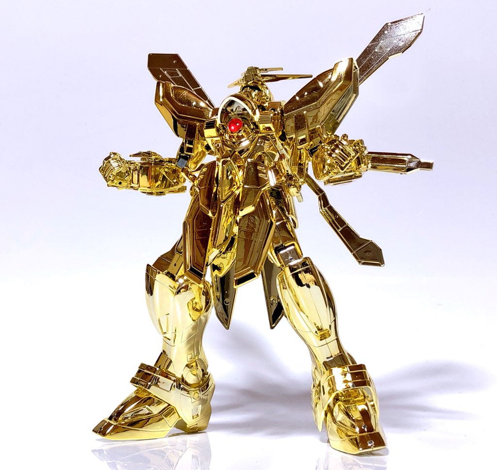 shin 玩具野郎 No Twitter ガンダムベースで買った旧1 100のゴッドガンダムハイパーモード パチるだけでこの豪華さ凄い これでお値段据え置き2kは安い shin 玩具野郎 No Twitter ガンダムベースで買った旧1 100のゴッドガンダムハイパーモード パチるだけでこの豪華さ凄い これでお値段据え置き2kは安い
