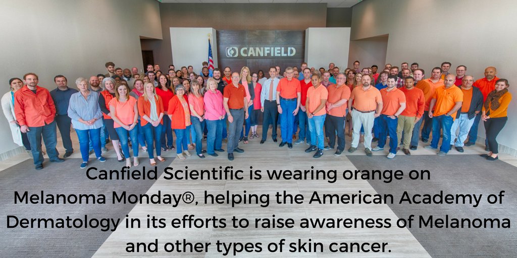 #MelanomaMonday #SkinCancerAwarenessMonth #skincare <a href="/AADskin/">AAD</a>