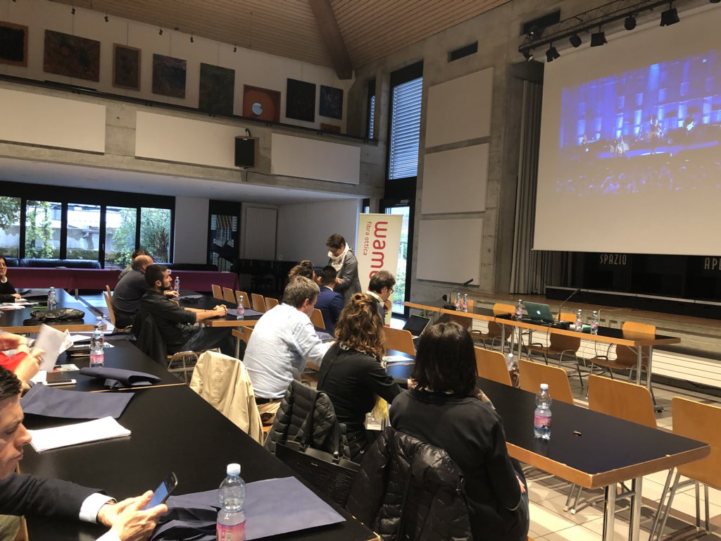 Tutto pronto per il #digitalhappyhour una serata di networking e di esperienza diretta <a href="/gugarrigoni/">Guglielmo Arrigoni</a> #digitalstrategiesacademy! Felice di essere partner perché approfondire le tematiche del marketing moderno è importante per tutte le professioni!