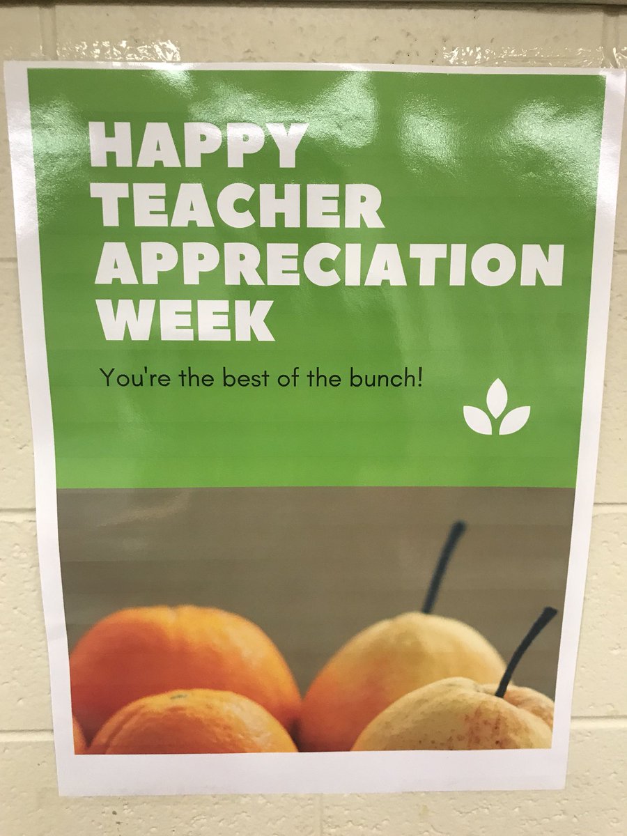 CliffSnitgen's tweet photo. Appreciating those who do so much each and everyday for all of our Malow Mustangs. Thank you teachers and staff for all you do! #malowpride @uticaschools https://t.co/TEoqJwht5q