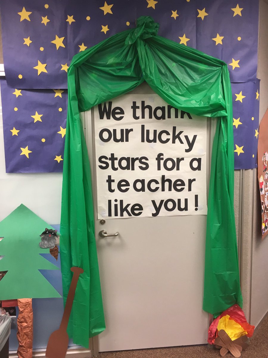 Happy Teacher Appreciation Week and a special shout-out to my brother, <a href="/Spanierchuck/">Greg Spanier</a>! You rule. Love the photo.