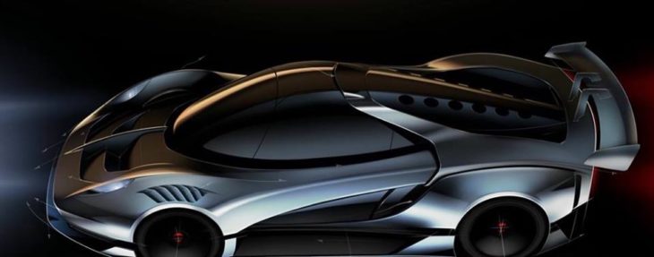 2020 Glickenhaus SCG004 CS/GTE/GT3/GT4 Announced in One Go - tagmyride.mobi/2020-glickenha… #automotive #auto #autotech #motorsport #drivetribe