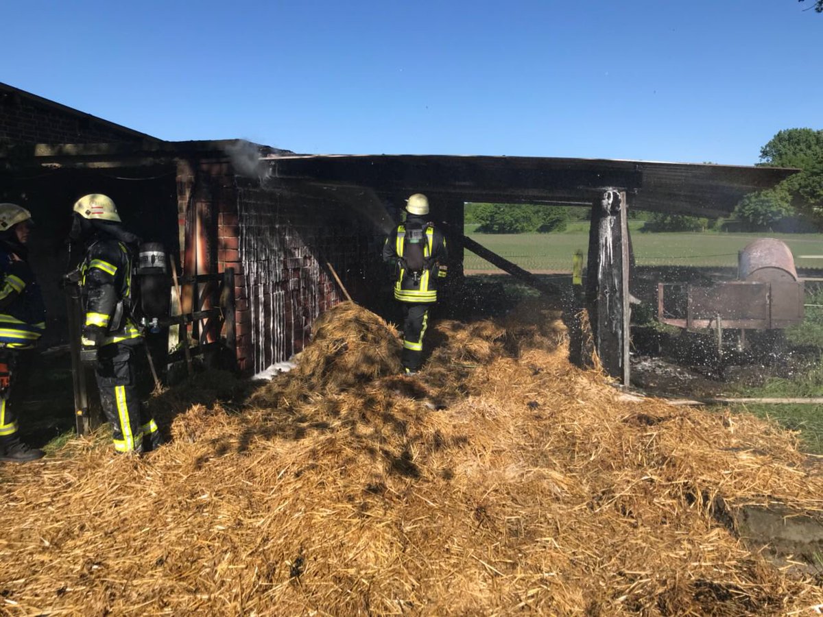 Feuerwehr Dülmen tweet media