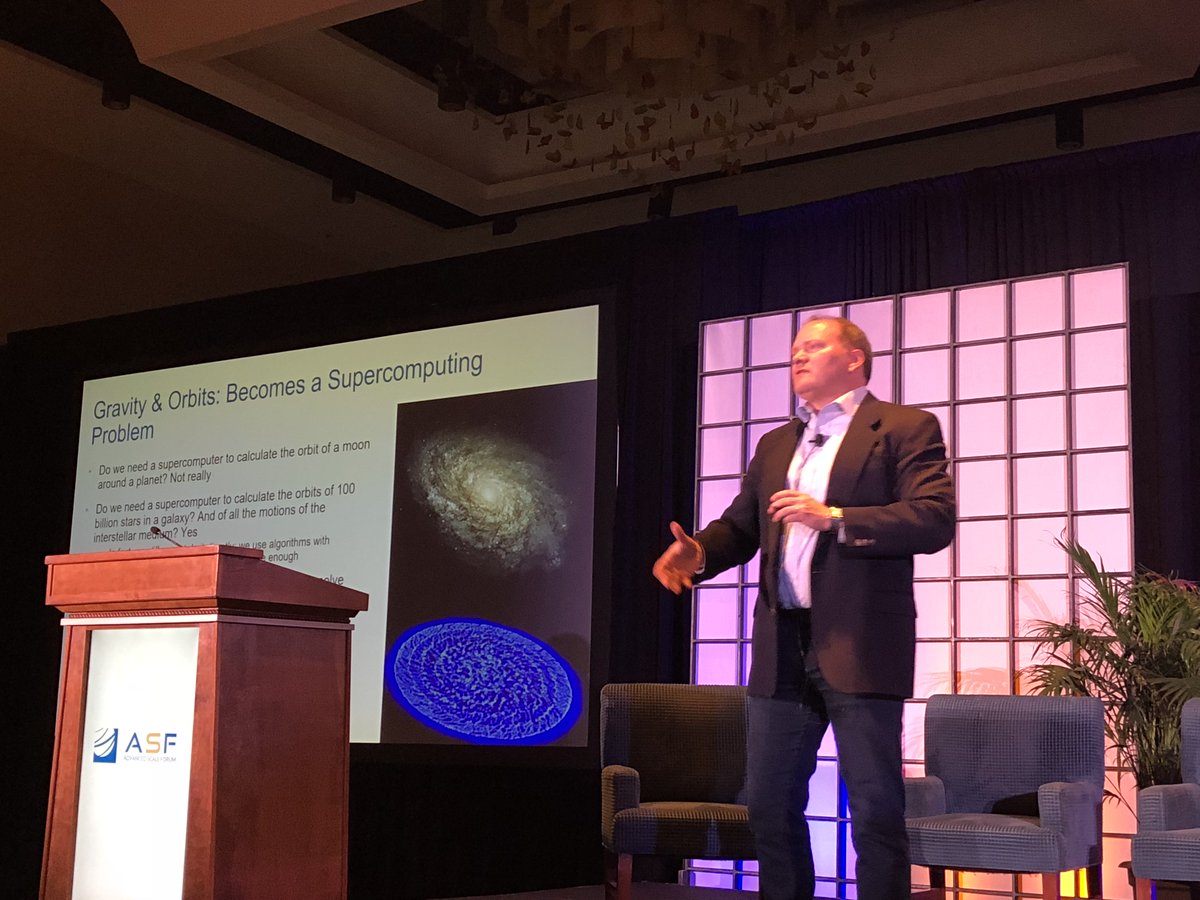 AdvScaleForum's tweet image. @DellEMC&apos;s @JayBoisseau kicks off #AdvScaleForum 2018 with an overview of enterprise AI: #BigData is here to stay, even if we don&apos;t call it that.