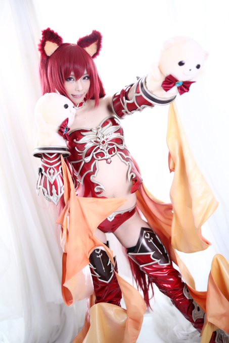 Twitterのコスプレ画像8