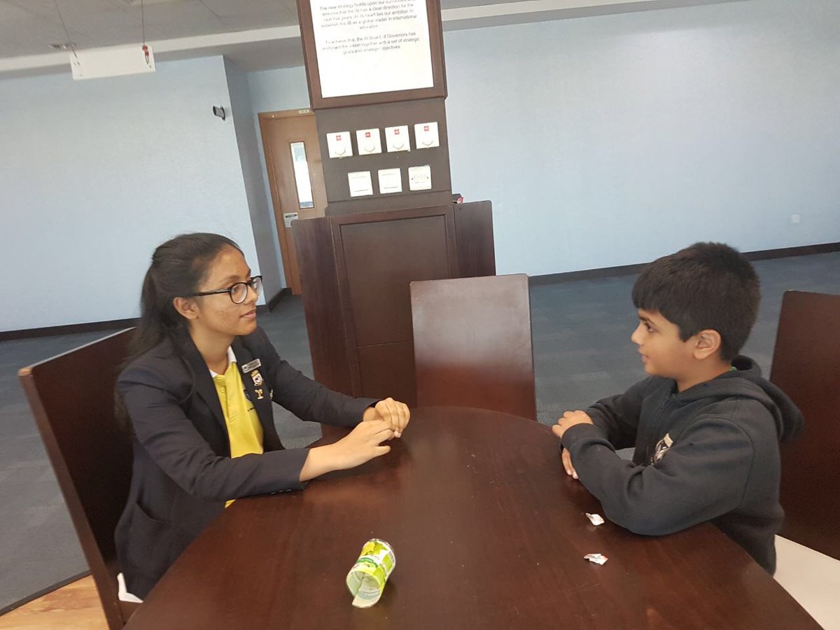 Age does not limit thought provoking scientific discussion #STEMcellresearch #STEAMENGINE #SCIENCEDAY <a href="/DxbModern/">GEMS Modern Academy</a> <a href="/KNargish/">Nargish Khambatta</a>