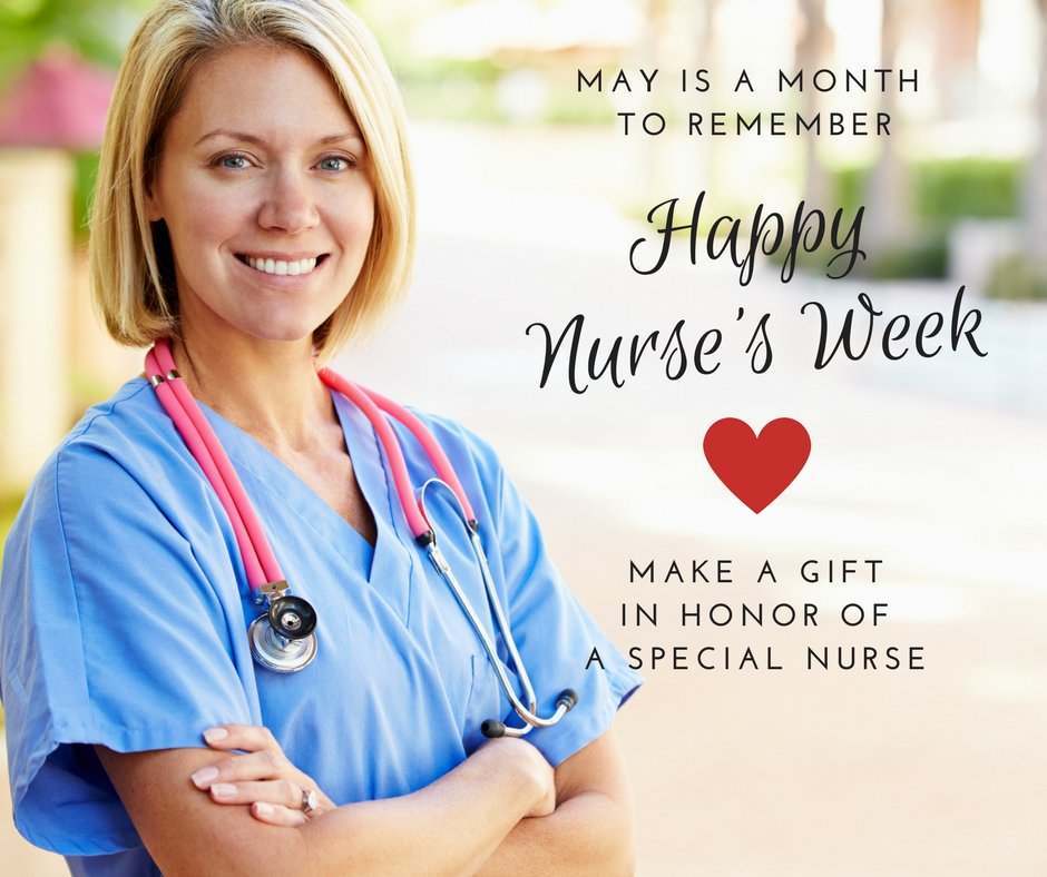 CommHealthTX's tweet image. We're celebrating National Nurse's Week through Saturday. Join us with a shout-out to the special nurse in your life. #ThankANurse